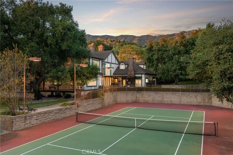 A home in Glendora