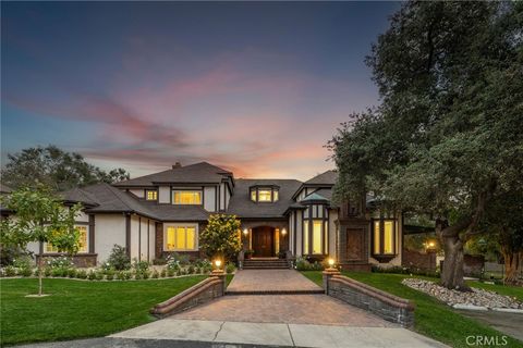 A home in Glendora