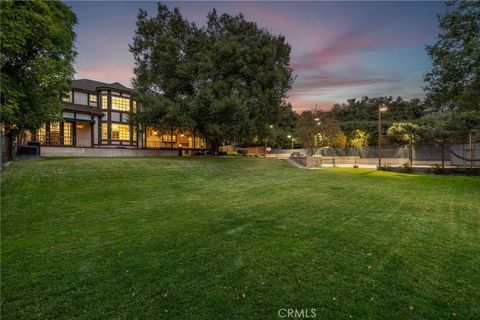 A home in Glendora