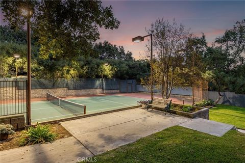 A home in Glendora