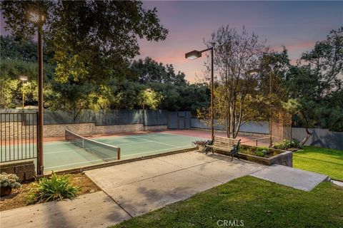 A home in Glendora