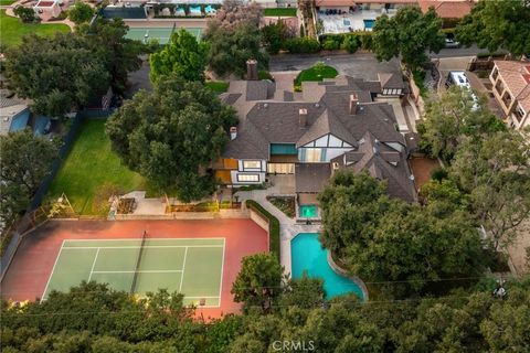 A home in Glendora