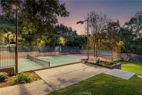 A home in Glendora