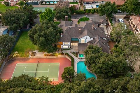 A home in Glendora