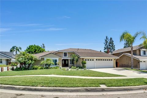 A home in Orange