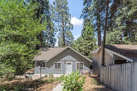 A home in Crestline