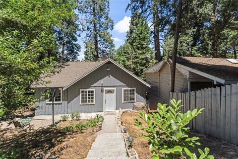 A home in Crestline