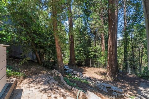 A home in Crestline