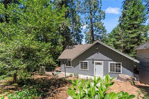 A home in Crestline