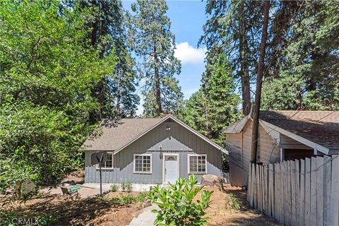 A home in Crestline