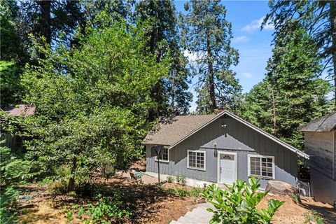 A home in Crestline