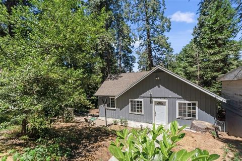 A home in Crestline