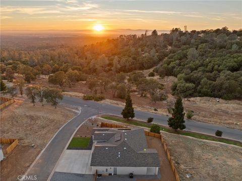 A home in Oroville