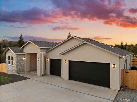 A home in Oroville