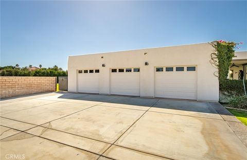 A home in Rancho Mirage