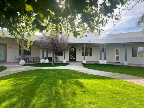 A home in Rancho Mirage