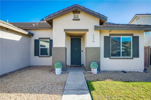 A home in Hemet