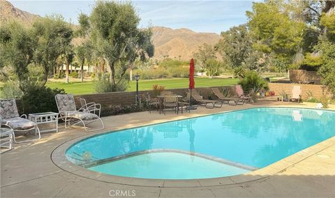 A home in Borrego Springs