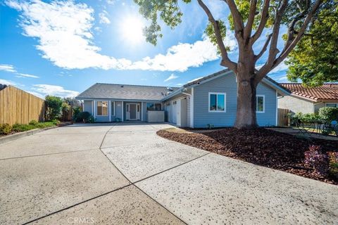 A home in Santa Maria