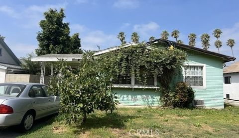 A home in Los Angeles