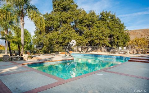 A home in West Covina