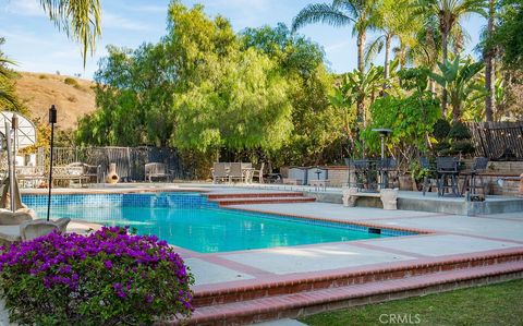 A home in West Covina