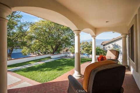 A home in West Covina