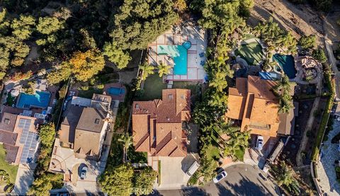 A home in West Covina