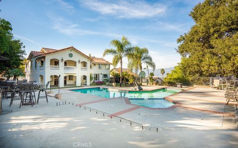 A home in West Covina