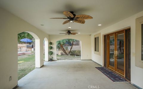 A home in West Covina