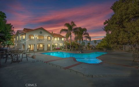 A home in West Covina