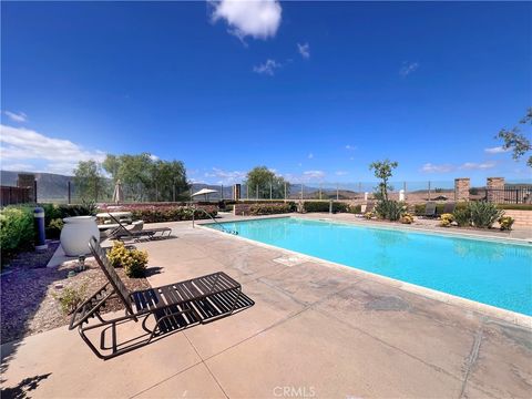 A home in Lake Elsinore