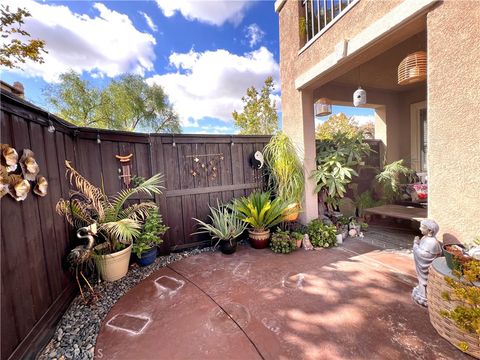 A home in Lake Elsinore