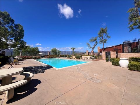 A home in Lake Elsinore