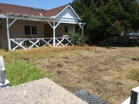 A home in Van Nuys