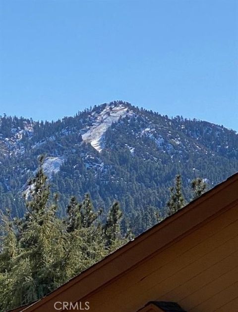 A home in Big Bear