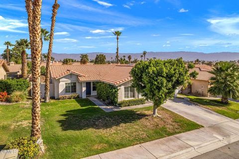 A home in La Quinta