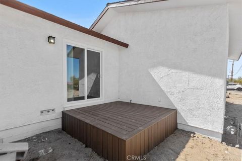 A home in 29 Palms