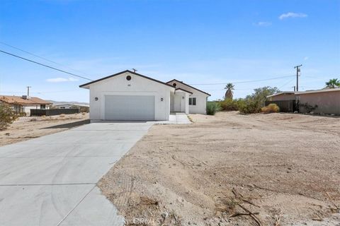 A home in 29 Palms