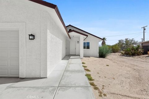 A home in 29 Palms