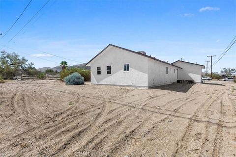 A home in 29 Palms