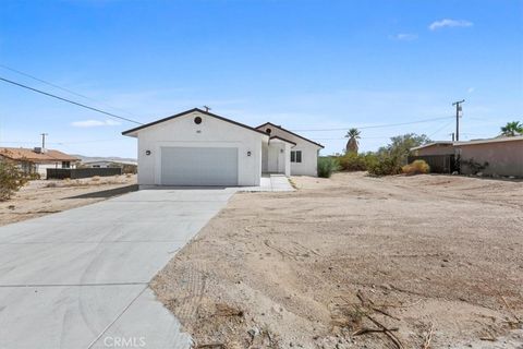 A home in 29 Palms