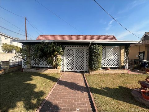 4322 Arica Avenue Rosemead CA 91770