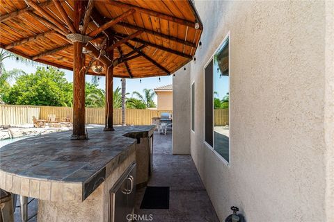 A home in Menifee