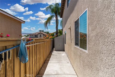 A home in Menifee