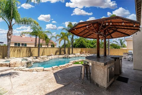 A home in Menifee