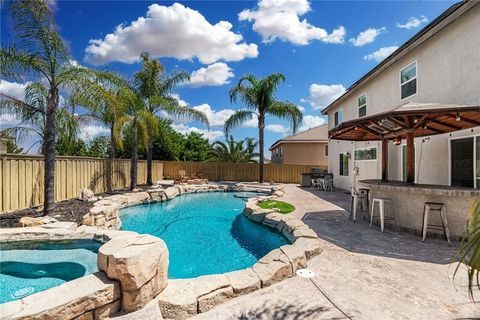 A home in Menifee