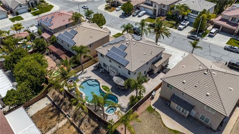 A home in Menifee