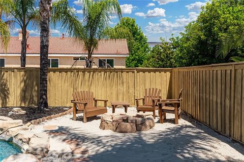 A home in Menifee