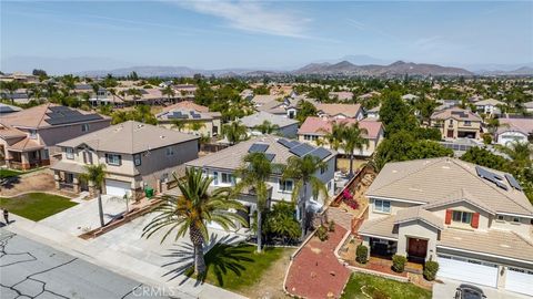 A home in Menifee